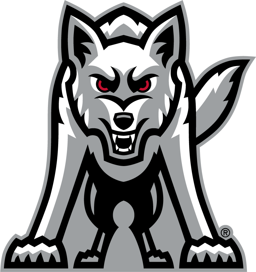 South Dakota Coyotes 2004-Pres Secondary Logo t shirts iron on transfers